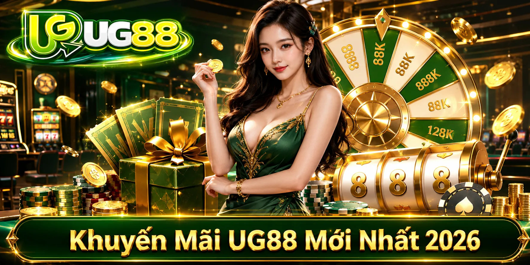 Khuyến Mãi UG88 Mới Nhất 2026